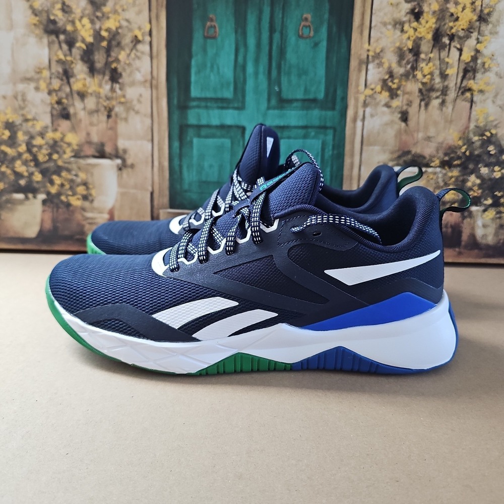 Men's Reebok NFX Trainer Training Shoes Men's US Size 11.5